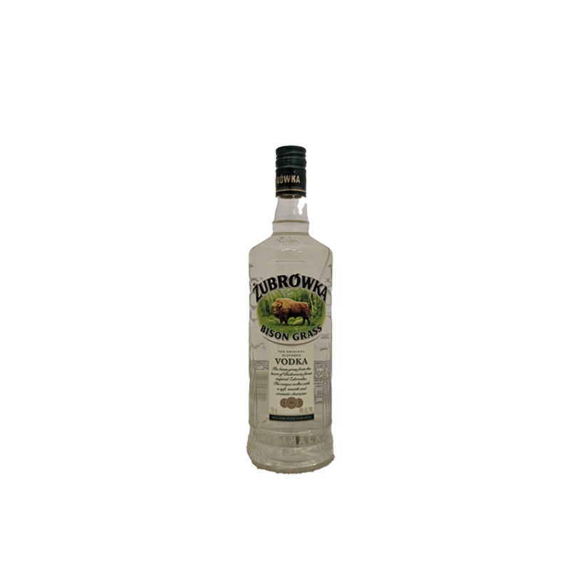 Zubrowka Bison Grass Vodka 750ML