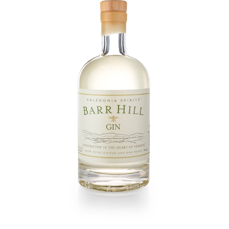 BARR HILL GIN 375 mL