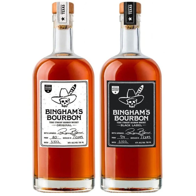 Bingham’s Bourbon Bundle