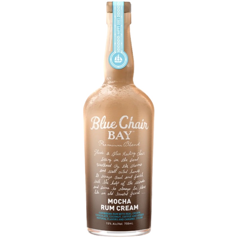 BLUE CHAIR BAY MOCHA RUM CREAM 750ML @ St. Albert [1052033] 750 ml