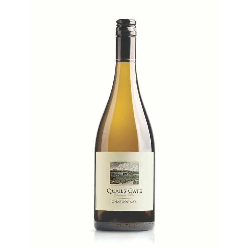 QUAILS GATE CHARDONNAY 750 ML