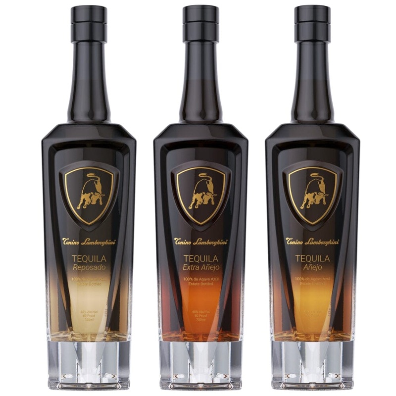 Tonino Lamborghini Tequila Bundle