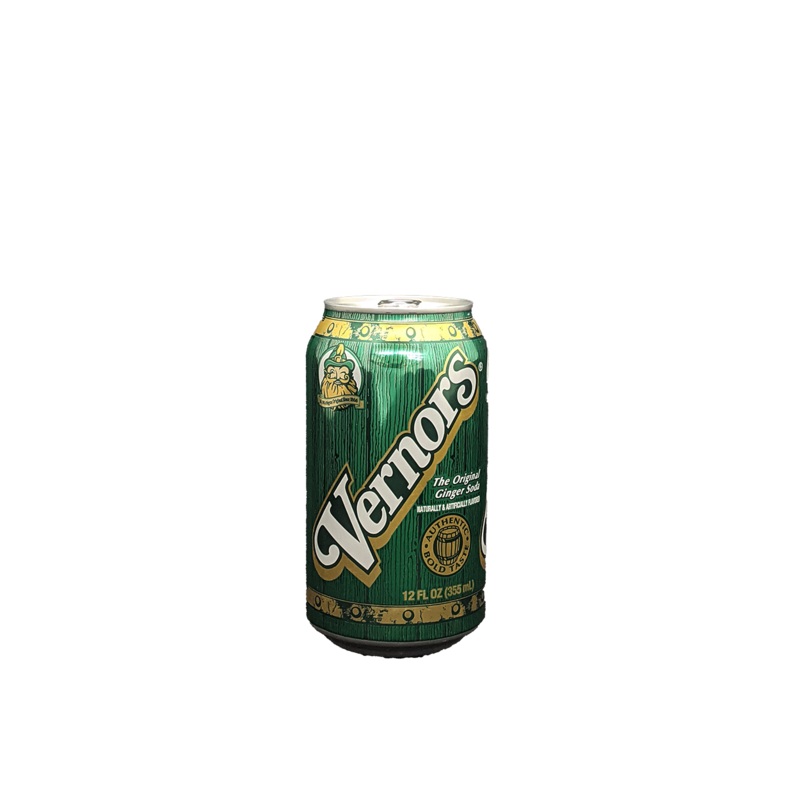 Vernors Ginger Ale 12 Pack Cans
