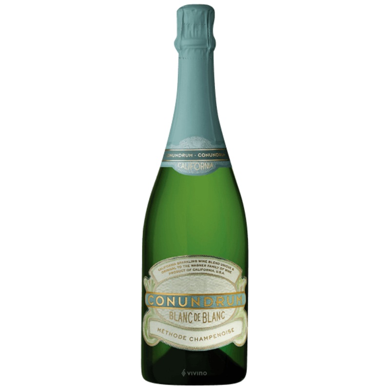 Sparkling Wine Conundrum