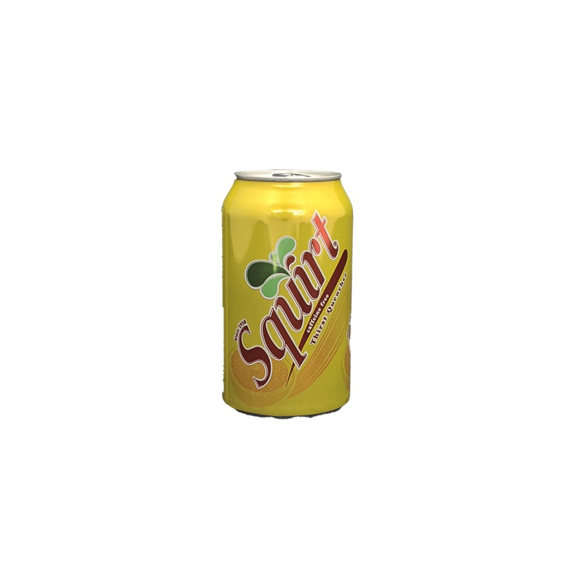 Squirt 6 Pack Cans
