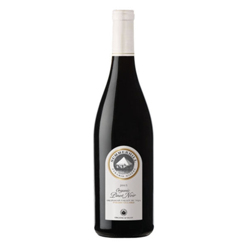 SUMMERHILL ORGANIC PINOT NOIR 750 ML