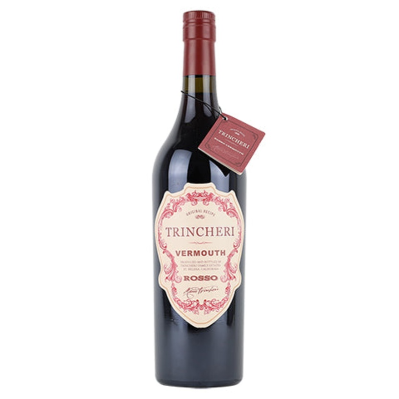 Trincheri Rosso Vermouth 750ML BTL