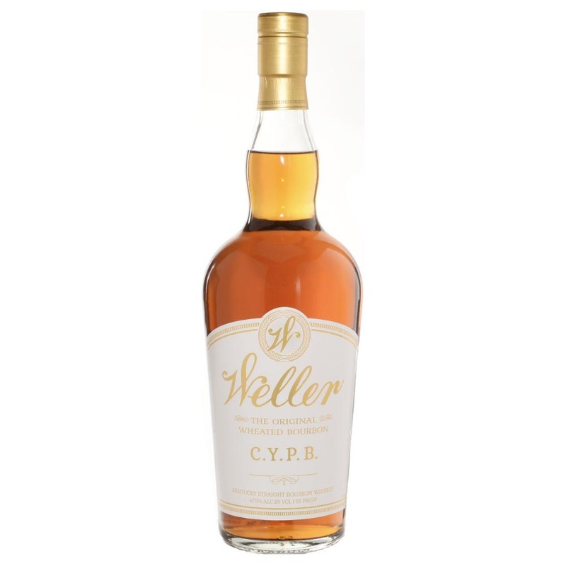 W.L. Weller C.Y.P.B. Bourbon