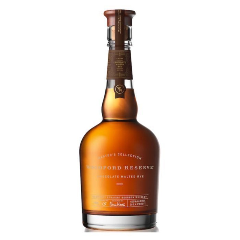 Woodford Reserve Master’s Collection Chocolate Malted Rye