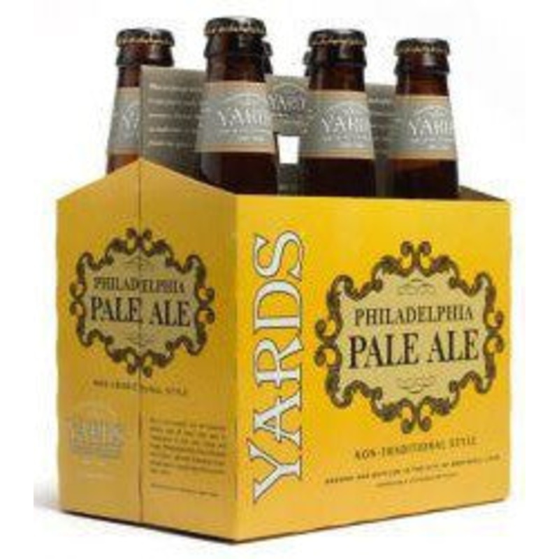 Yards Philadelphia Pale Ale 6Pk Bottles