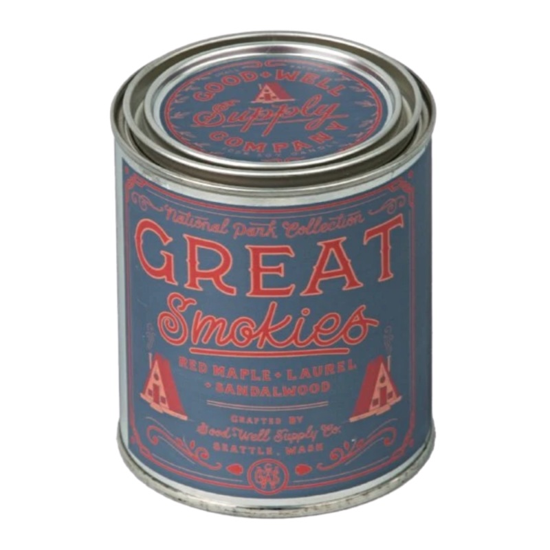 Good & Well GREAT SMOKIES Candle