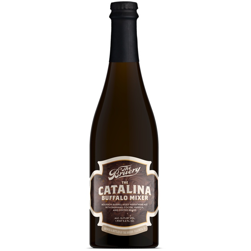 The Catalina Buffalo Mixer