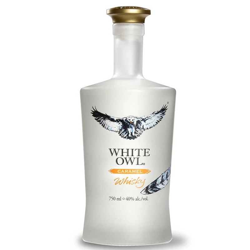 WHITE OWL CARAMEL WHISKY 750ML @ Township [1015112] 750 ml