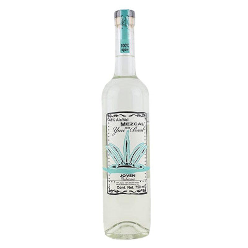 Yuu Baal Madrecuixe Mezcal 750ML BTL