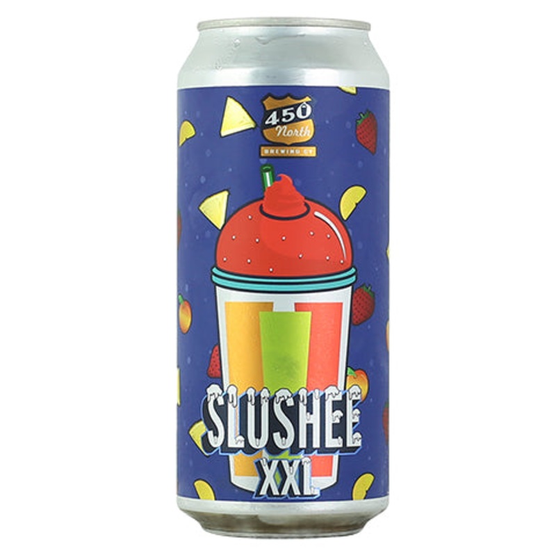 450 North Slushee Slushy XXL Sour Ale 16OZ SINGLE CAN