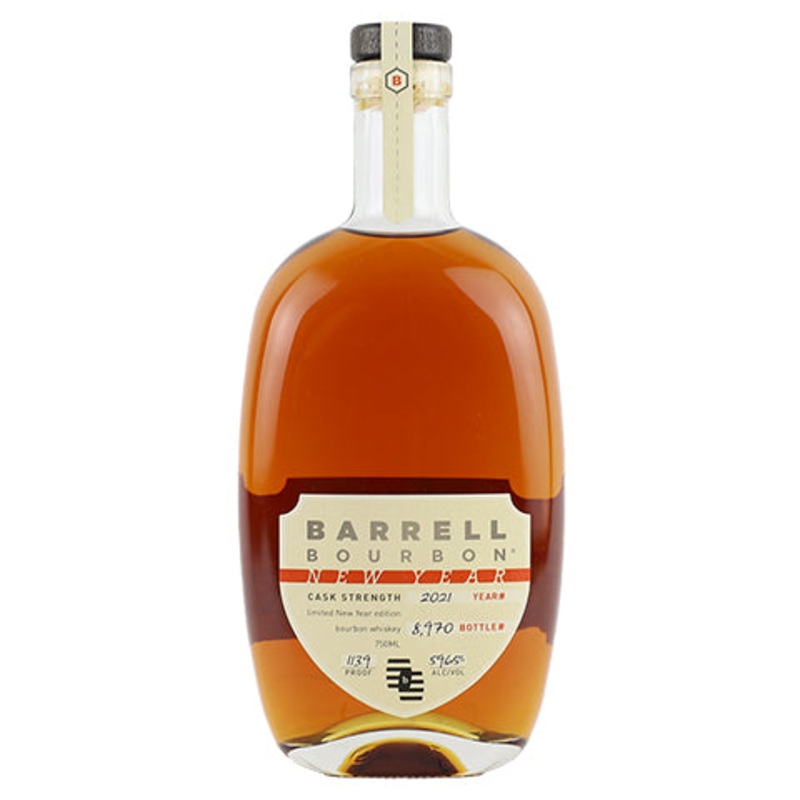 Barrell Bourbon New Year Limited Edition 750ML BTL (2023)