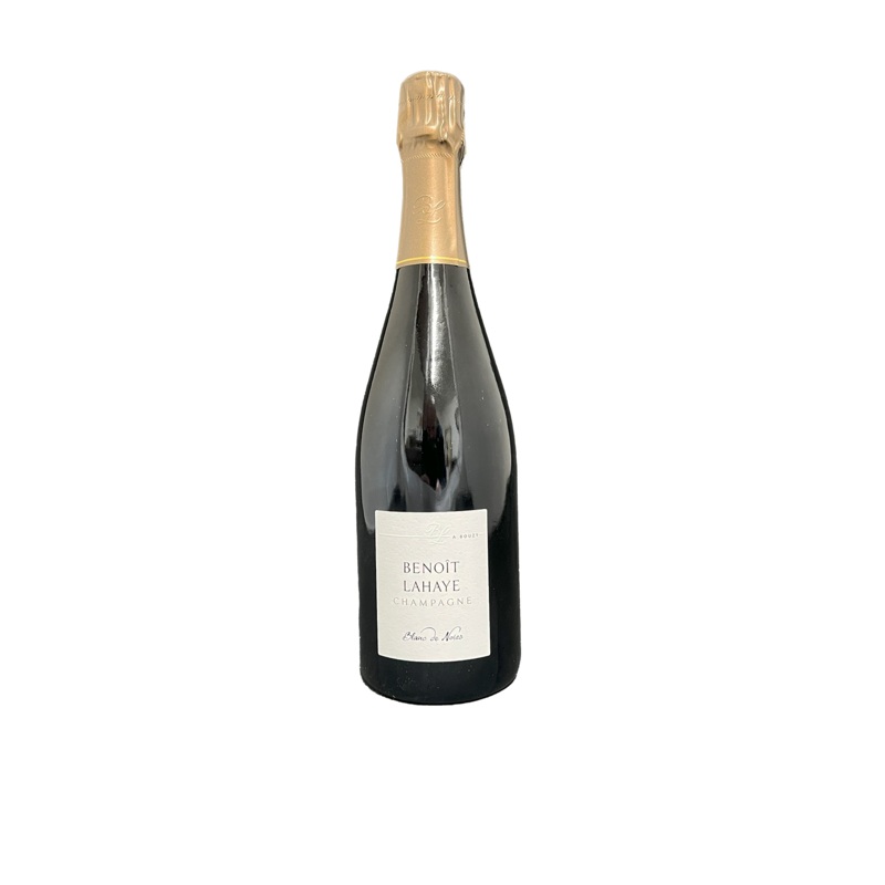 Benoit Lahaye Blanc de Noirs 750ML