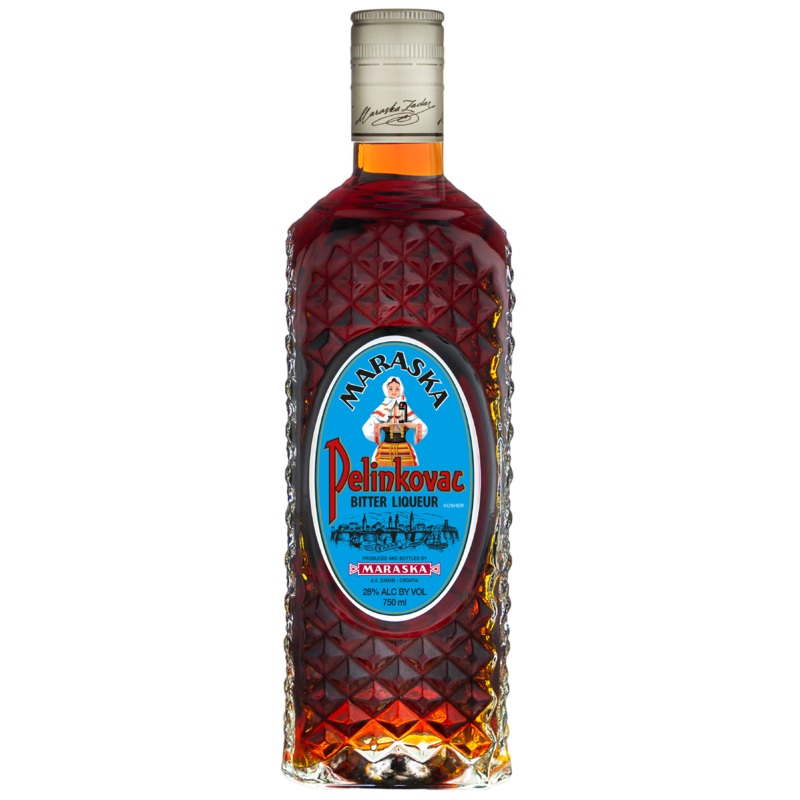 Maraska Liqueur Pelinkovak 56 750ML 750ml Bottle