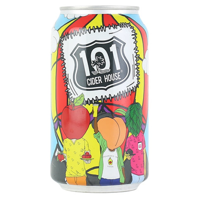 101 Cider – Hipster Brunch 12OZ SINGLE CAN