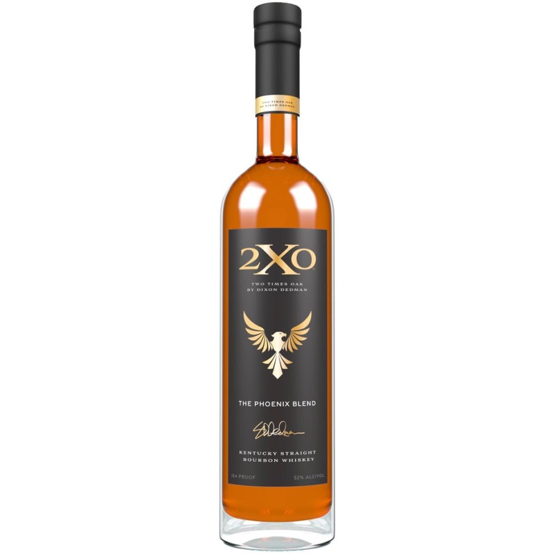 2XO The Phoenix Blend Kentucky Straight Bourbon