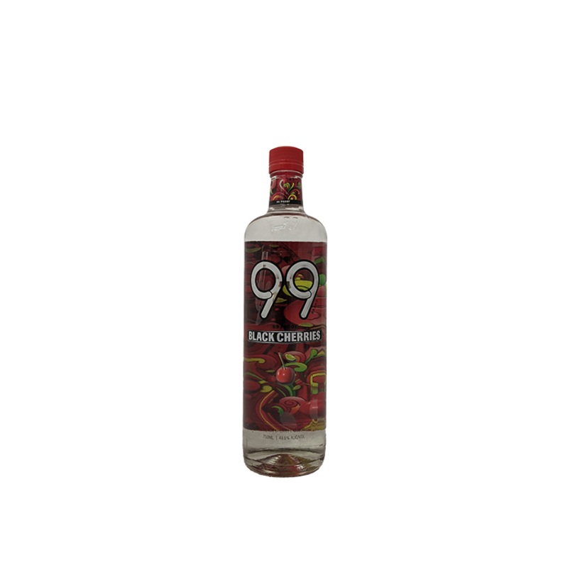 99 Black Cherries Schnapps 750ML