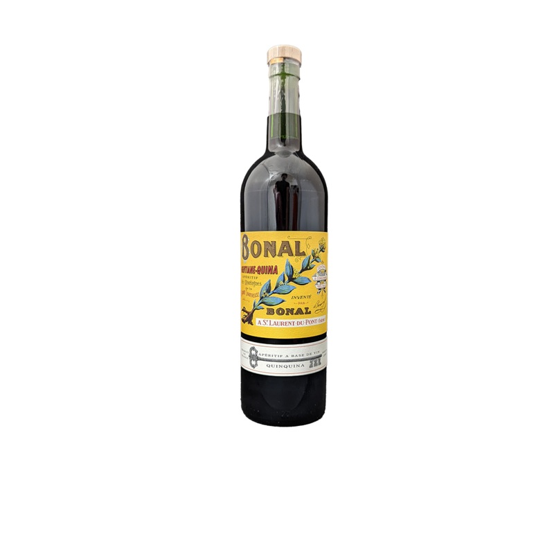Bonal Gentiane-Quina 750ML