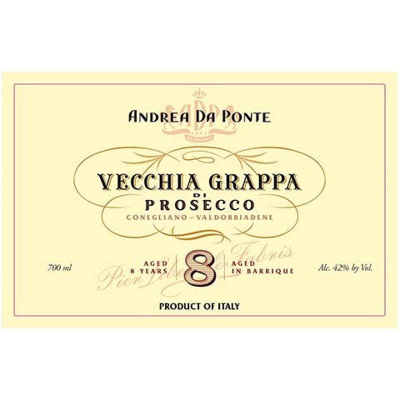 Andrea Da Ponte Vecchia 700ML BTL
