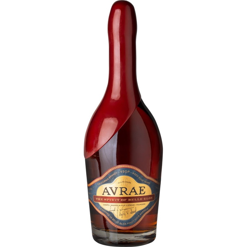 Avrae VSOP Brandy Finished in Belle Glos Pinot Noir Barrels