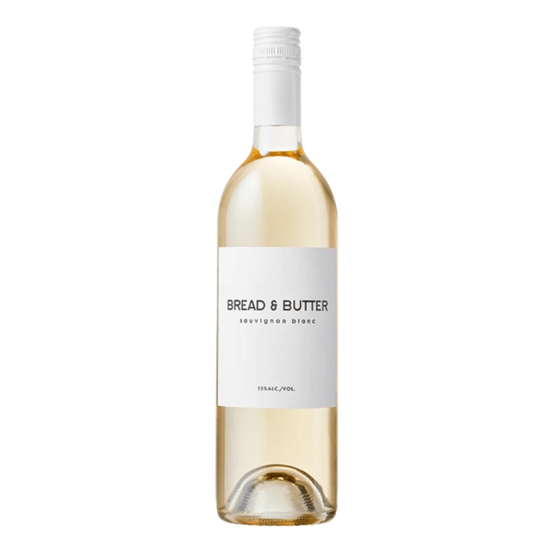 Bread and Butter Sauvignon Blanc 750ml