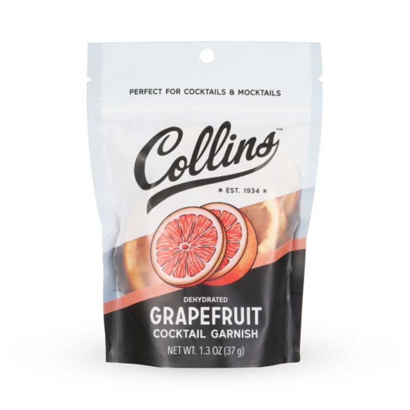 COLLINS DEHYDRATED GRAPEFRUIT 1.3OZ @ Southgate [1057608] 38 ml
