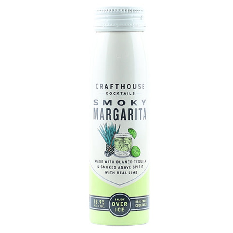 Crafthouse Cocktails Smoky Margarita 200ML BTL