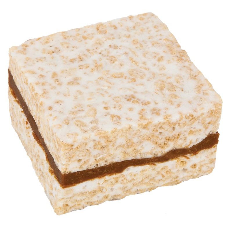 Crispery: Caramel and Cream