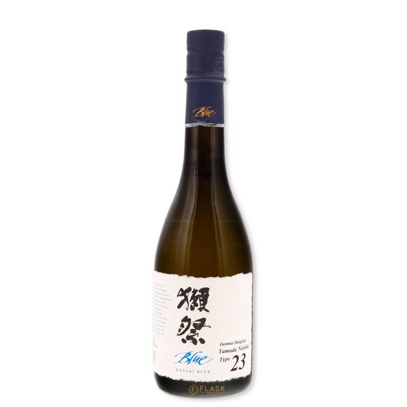 Dassai Blue 23 Junmai Daiginjo 375ml