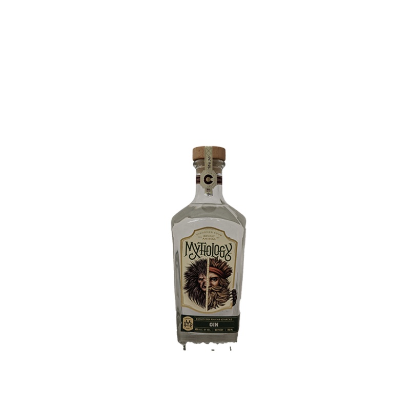 Mythology Needle Pig Gin 750ML