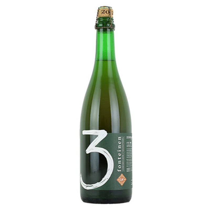 3 Fonteinen Zenne y Frontera Blend No. 53 750ML BTL