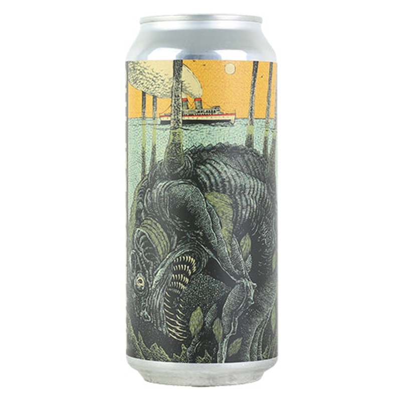 Abomination Endless Depths Gose 16OZ SINGLE CAN