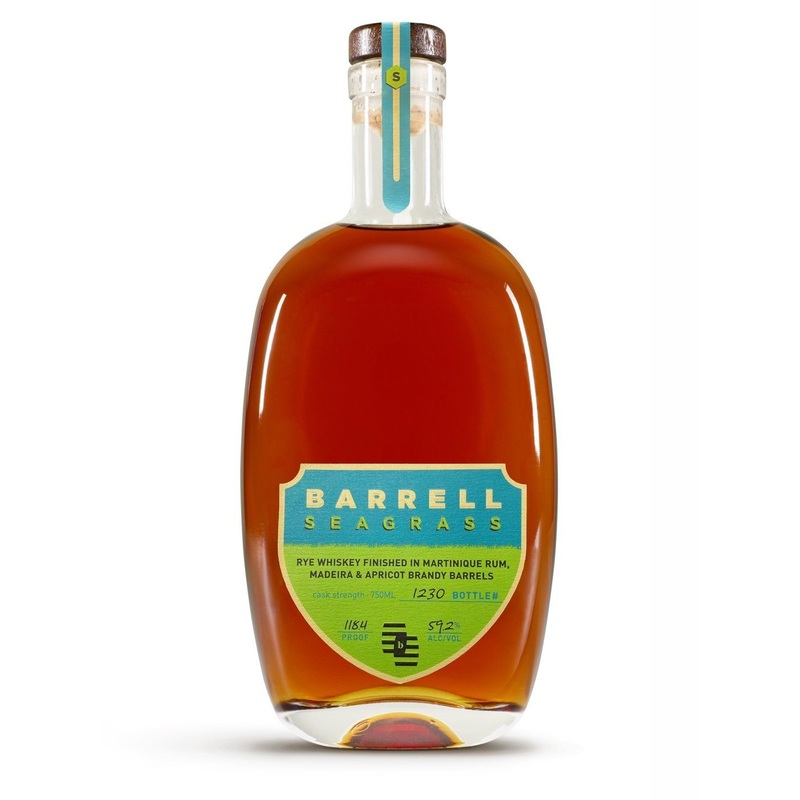 Barrell Seagrass Rye Whiskey