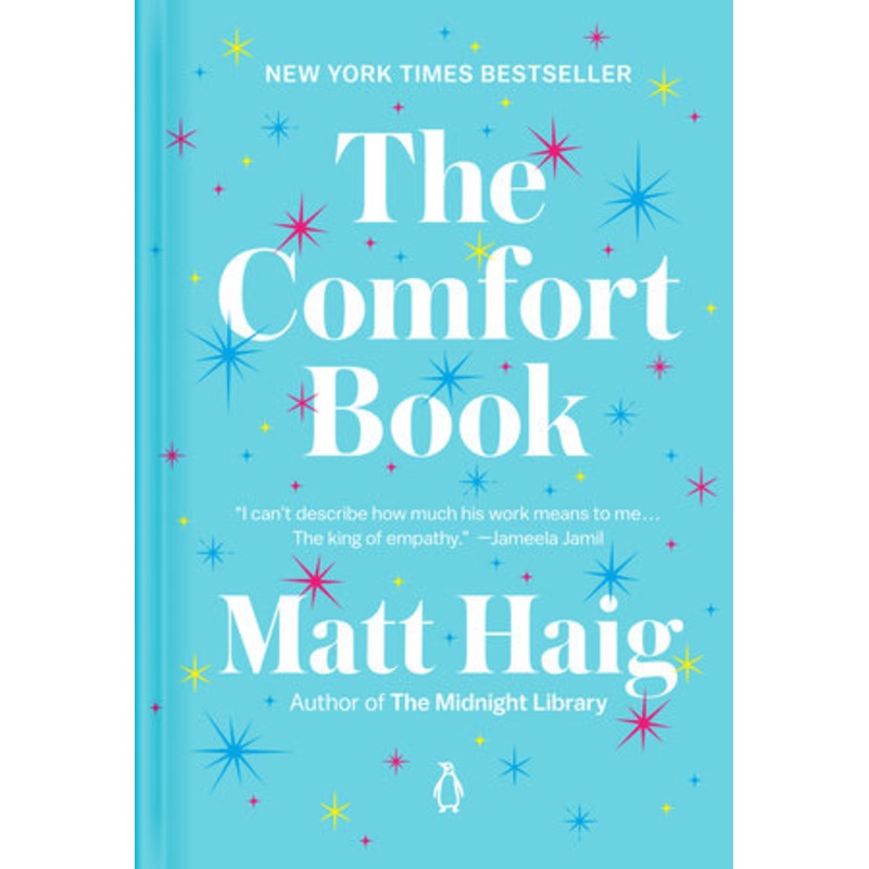 The Comfort Book