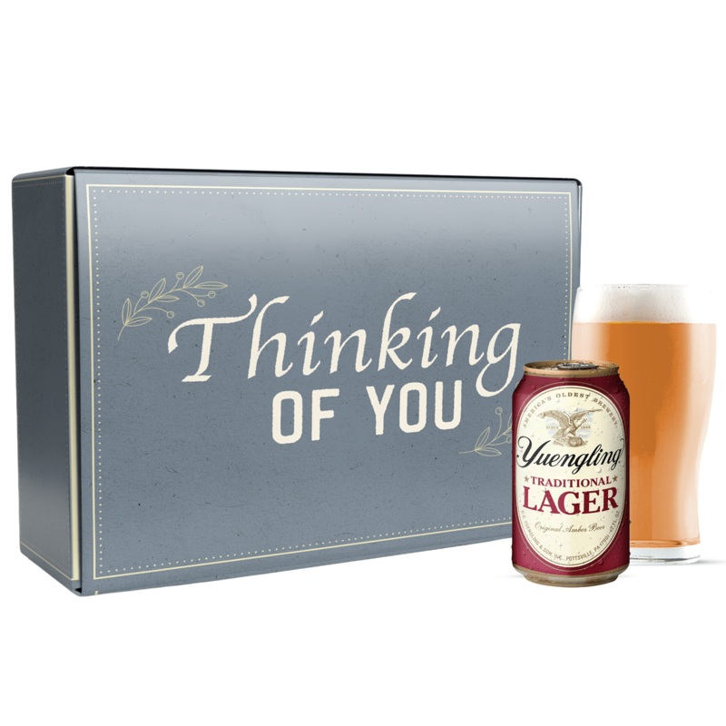 Yuengling Thinking of You Gift Basket