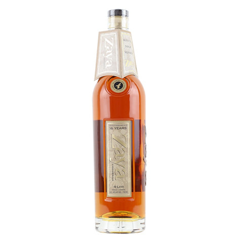 Zaya Cocobana 16 Years Rum 750ML BTL