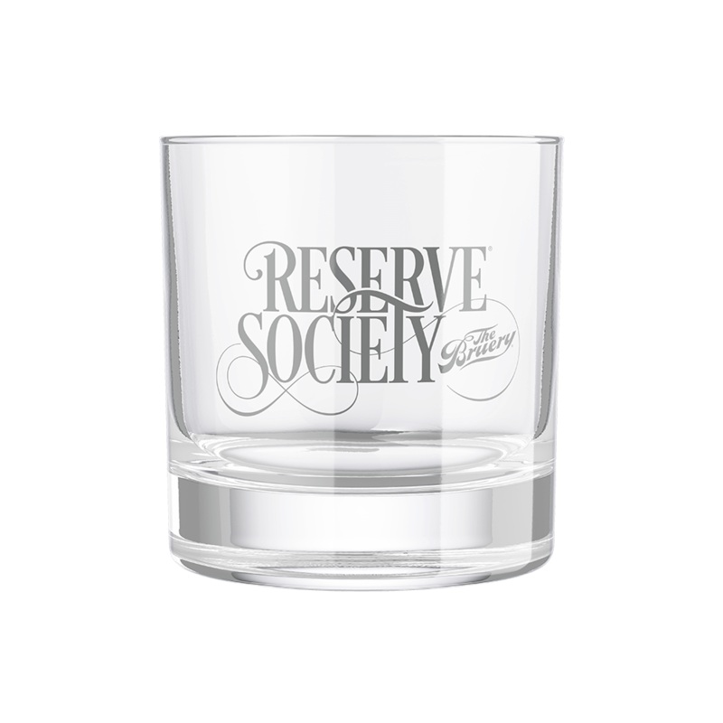 2022 Reserve Society Glass