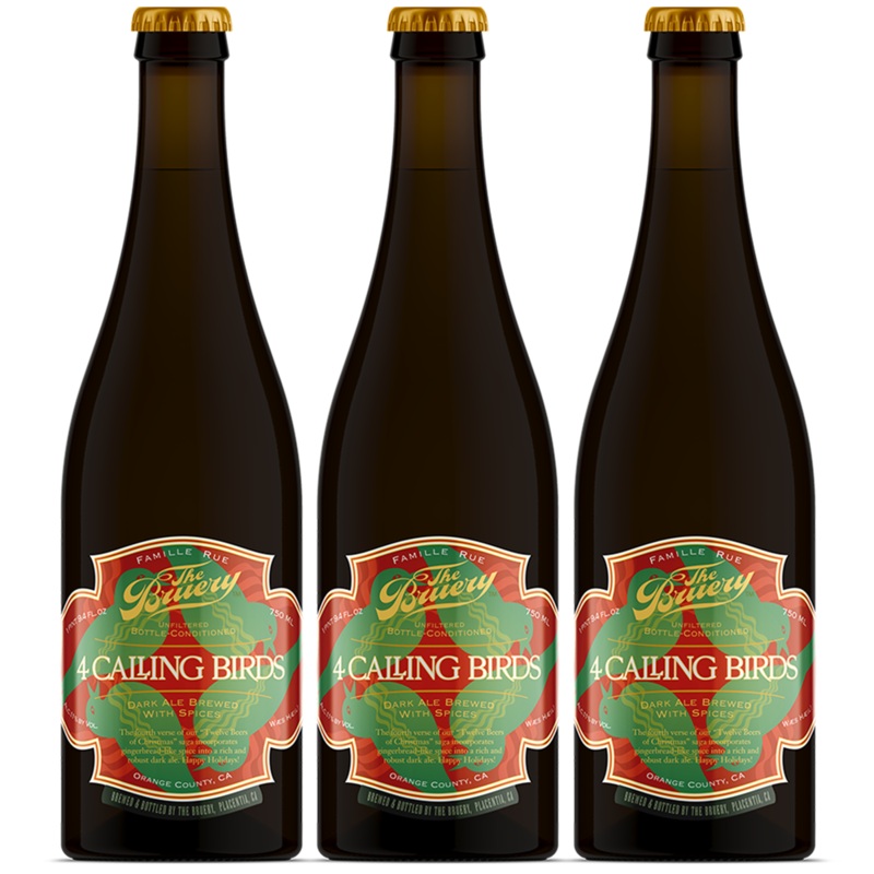 4 Calling Birds (2011) 3-Pack – 5% Off