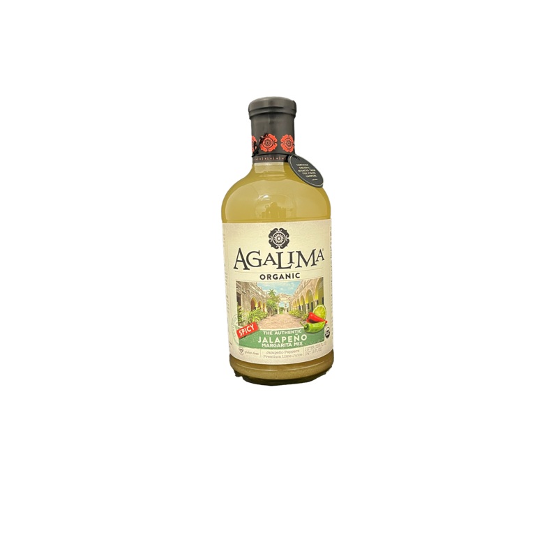 Agalima Spicy Jalapeno Margarita Mix 1L