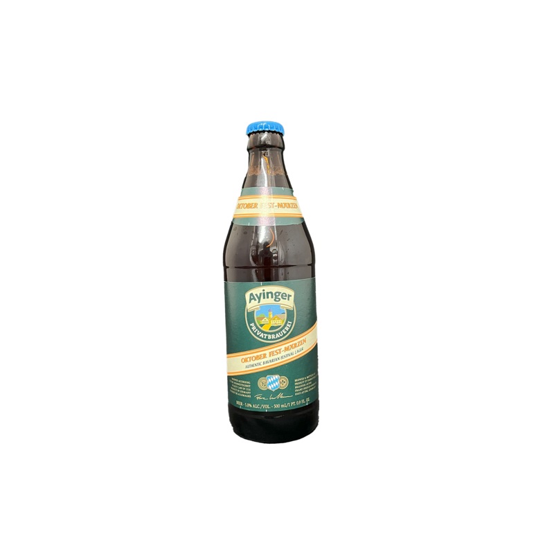 Ayinger Oktober Fest-Marzen 500ML Bottle