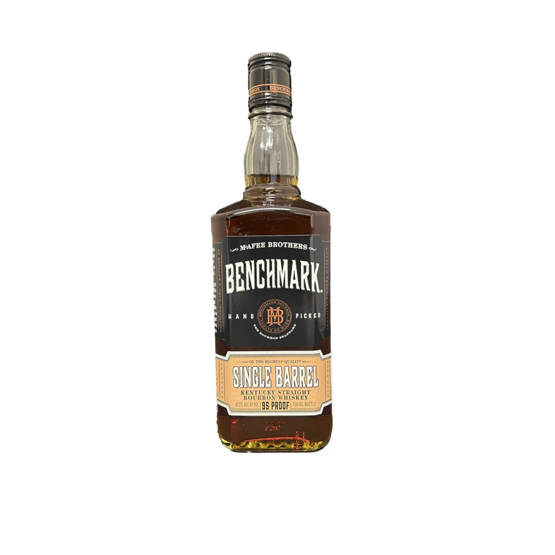 Benchmark Single Barrel Bourbon 750ML