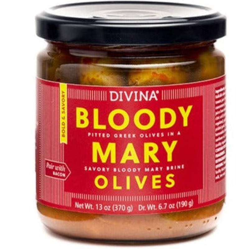 Bloody Mary Olives