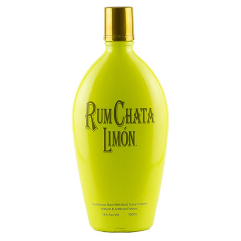 RumChata Limon Liqueur 750ML BTL