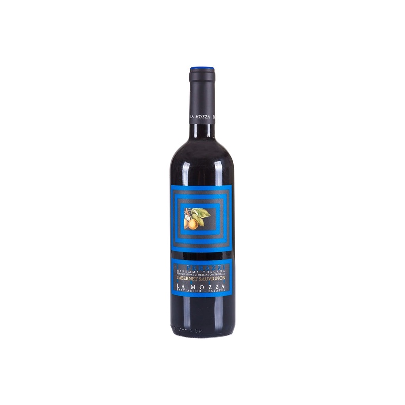 2019 La Mozza I Perazzi Cabernet Sauvignon