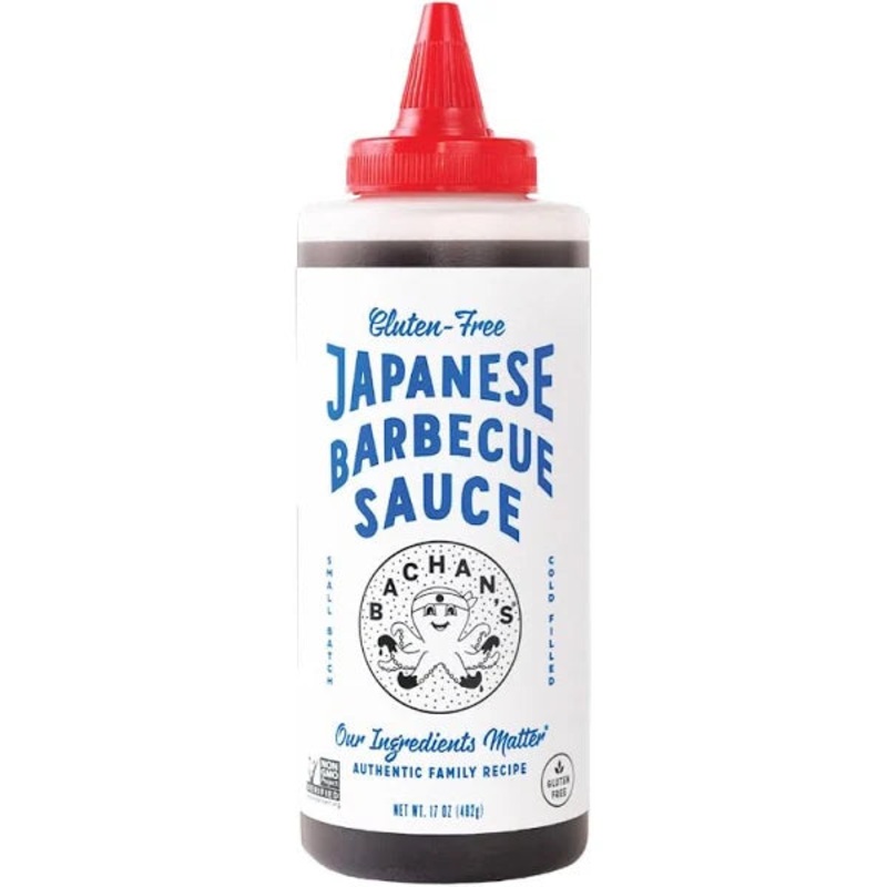 Bachan Gluten Free Japanese BBQ Sauce