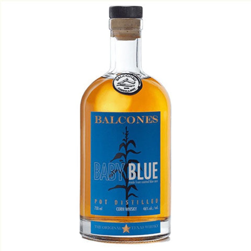Balcones Baby Blue Corn Texas Whisky 750ML BTL